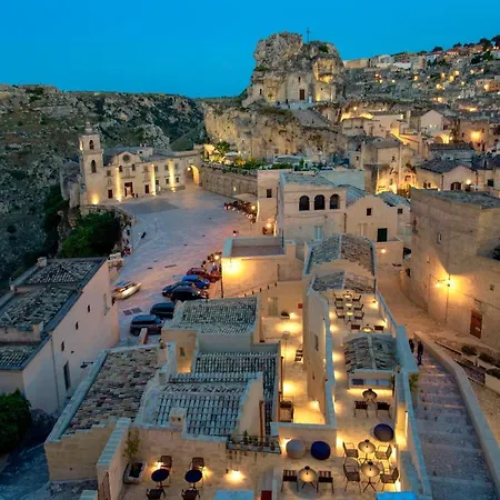 Pianelle Hotell Matera