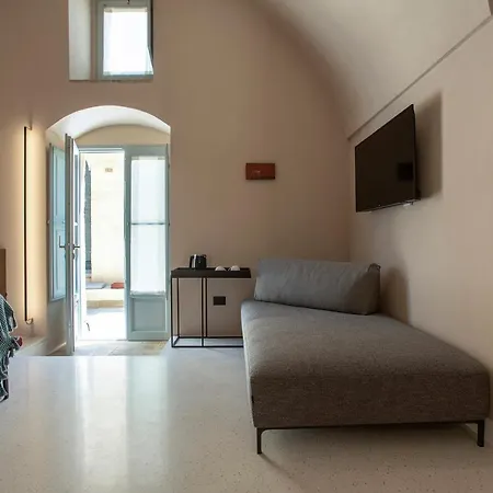 Pianelle Hotell Matera