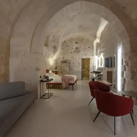 Hotell Pianelle Matera