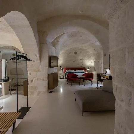 Hotell Pianelle Matera