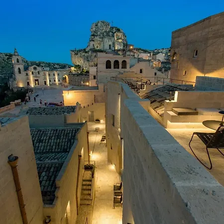 Pianelle Hotell Matera