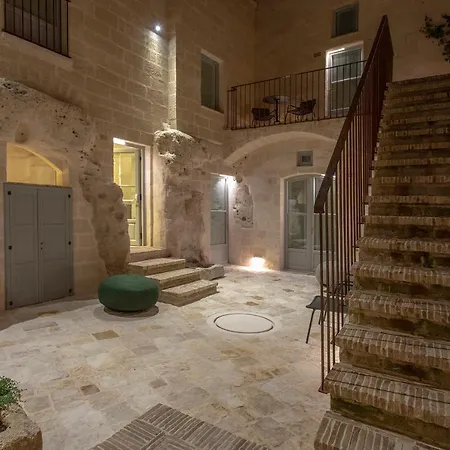 Pianelle Hotell Matera