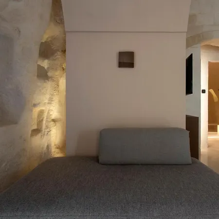 Pianelle Hotell Matera