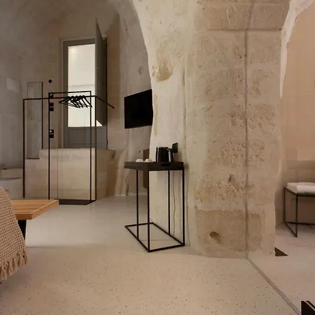 Pianelle Hotell Matera