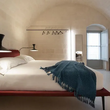 Hotell Pianelle Matera