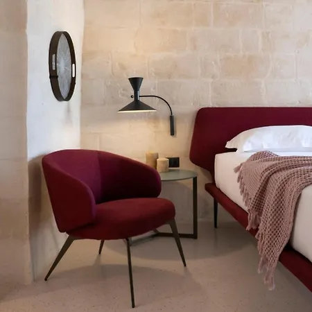 Pianelle Hotell Matera