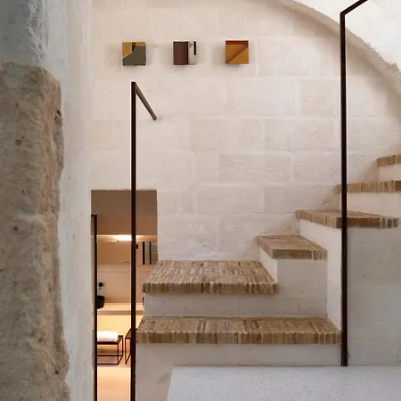 Pianelle Hotell Matera
