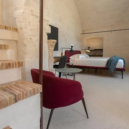 Pianelle Hotell Matera