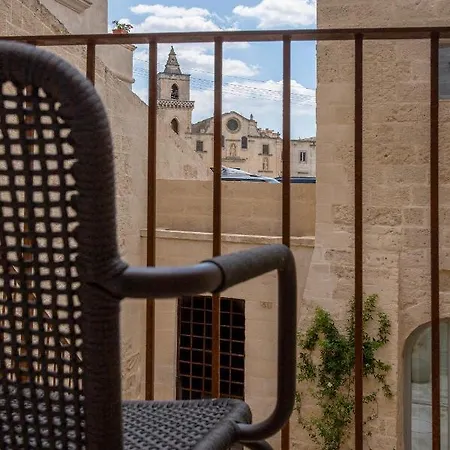 Pianelle Hotell Matera