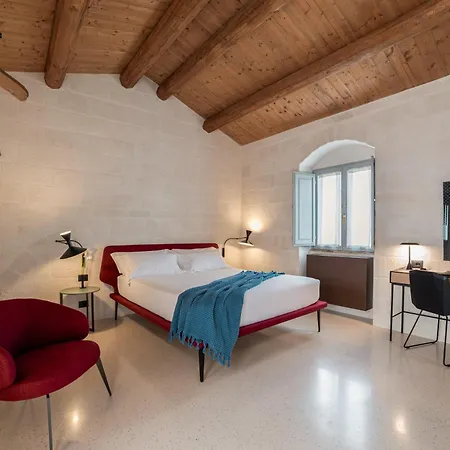 Pianelle Hotell Matera